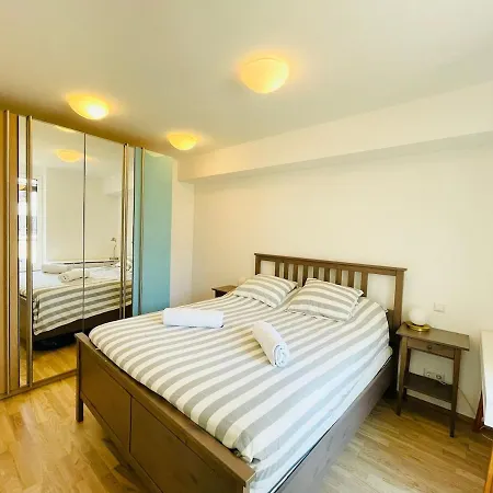 Appartement Tranquil 1br Flat With Private Terrace And Parking Included-5