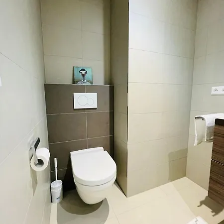 Tranquil 1br Flat With Private Terrace And Parking Included-5 Apartment Luxembourg