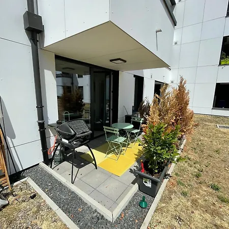Apartment Tranquil 1br Flat With Private Terrace And Parking Included-5 *